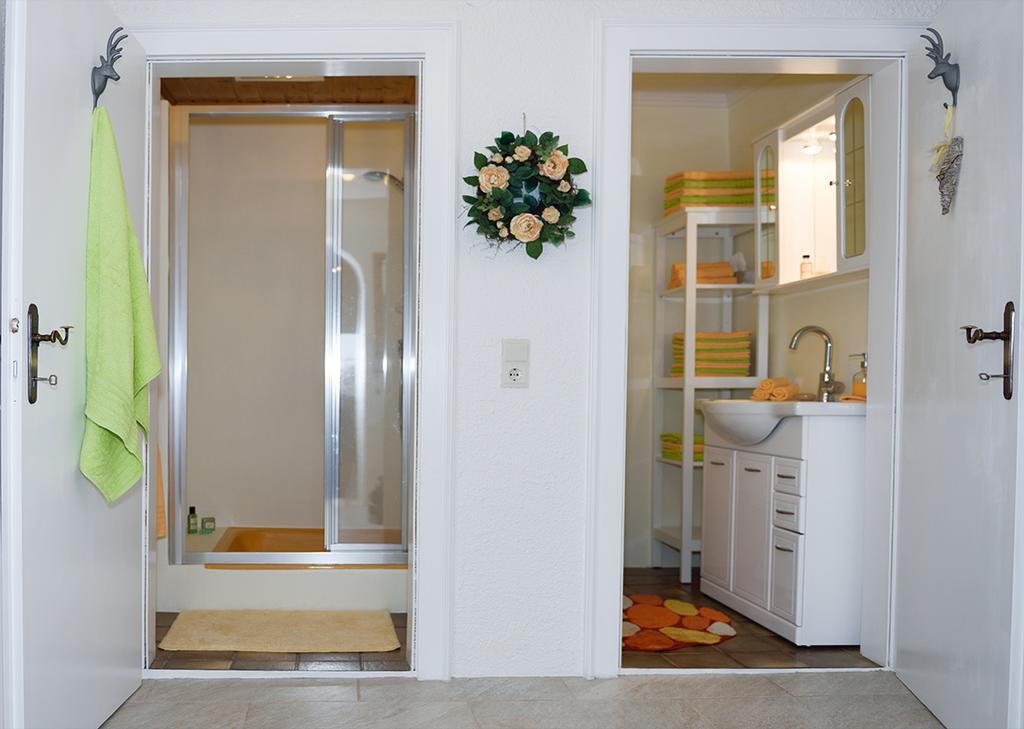Ferienwohnung Alpenblick Кухль Экстерьер фото