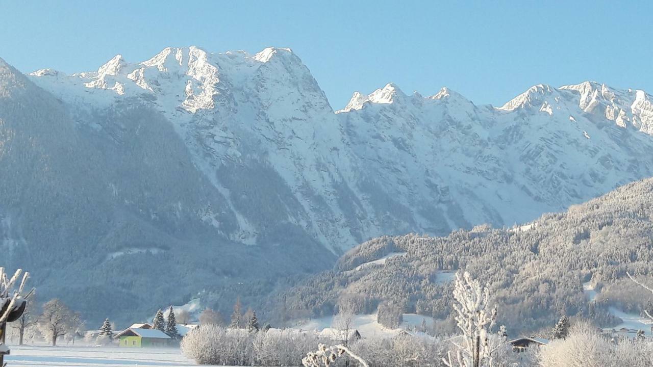 Ferienwohnung Alpenblick Кухль Экстерьер фото
