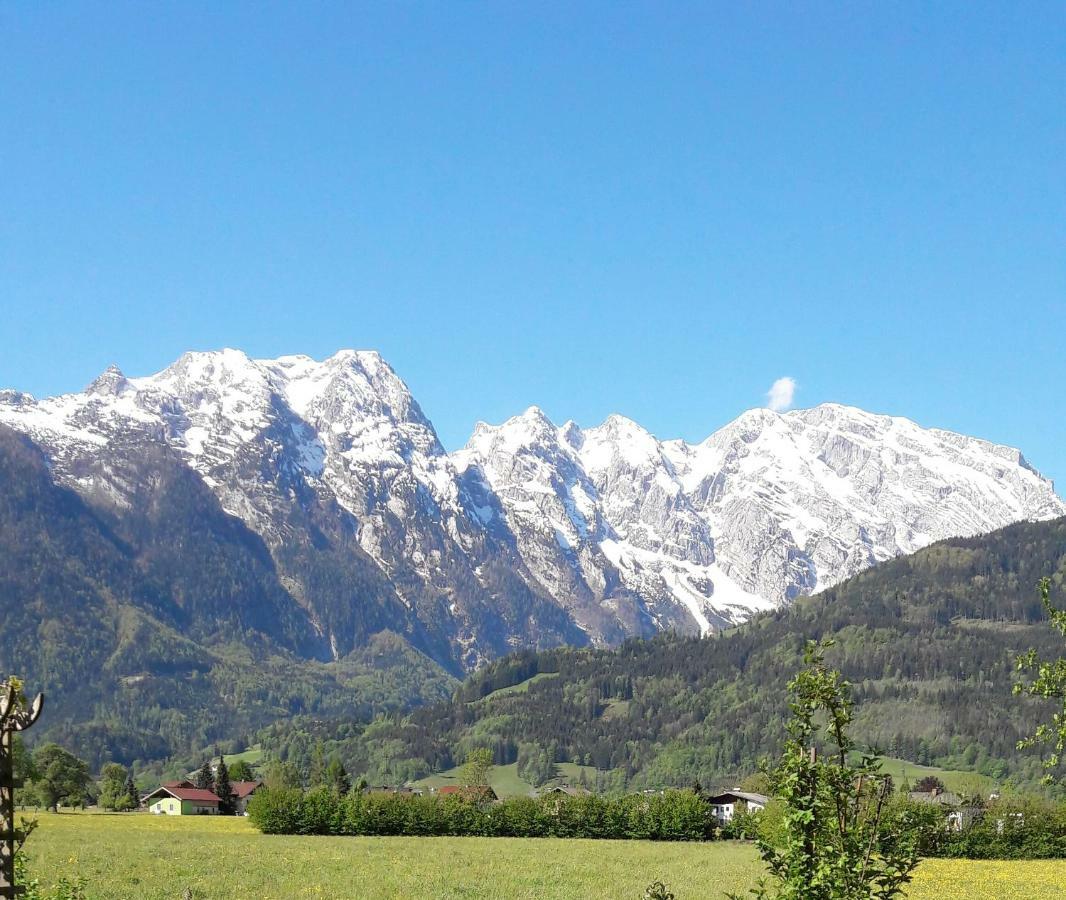 Ferienwohnung Alpenblick Кухль Экстерьер фото